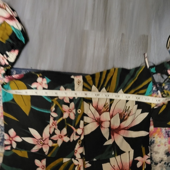 Billabong Love Tight Midi Dress - Picture 8 of 8